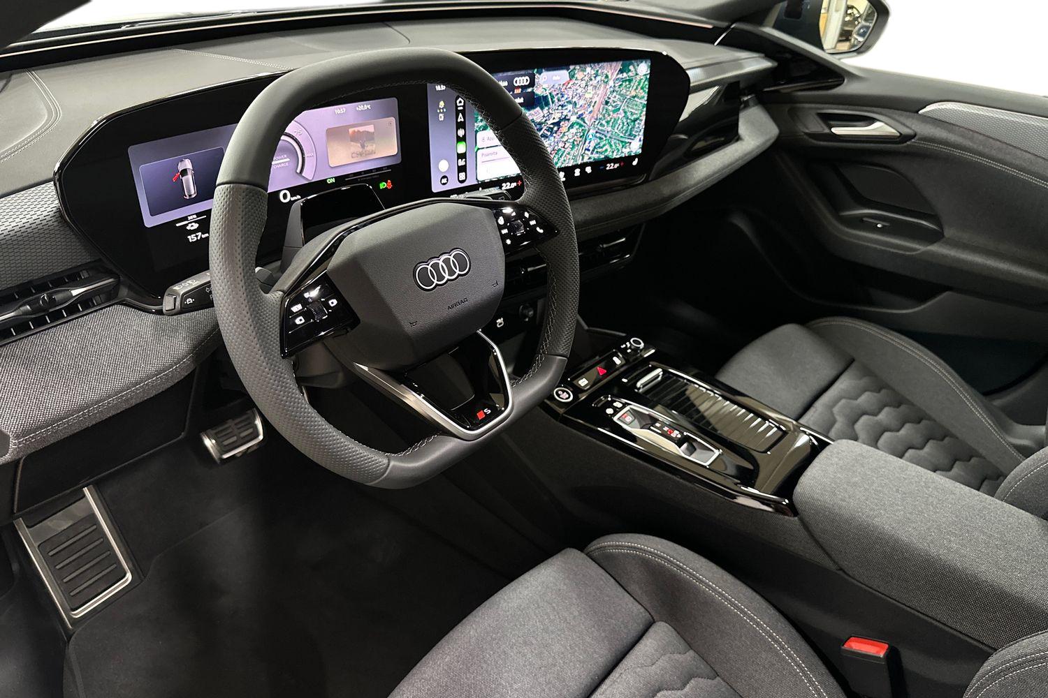 Audi A6 e-tron 2026, kuva 6/36