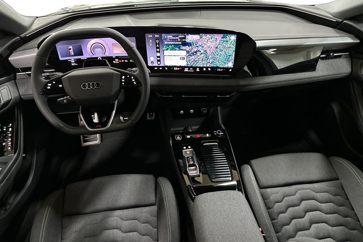 Audi A6 e-tron 2026, kuva 7/36