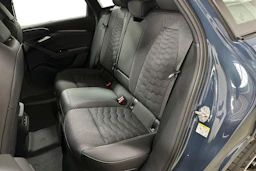 met. sininen Audi A6 e-tron 2026 kuva 8.