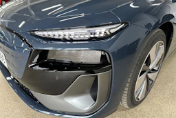 met. sininen Audi A6 e-tron 2026 kuva 10.