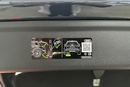met. sininen Audi A6 e-tron 2026 kuva 20.