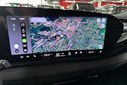 met. sininen Audi A6 e-tron 2026 kuva 23.