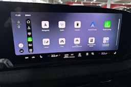 met. sininen Audi A6 e-tron 2026 kuva 25.