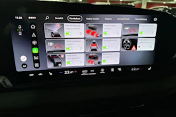 met. sininen Audi A6 e-tron 2026 kuva 26.