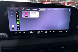 met. sininen Audi A6 e-tron 2026 kuva 27.