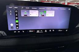 met. sininen Audi A6 e-tron 2026 kuva 28.