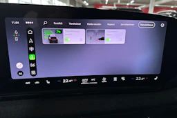 met. sininen Audi A6 e-tron 2026 kuva 30.