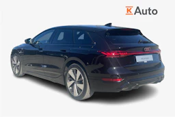 musta Audi A6 e-tron 2026 kuva 2.