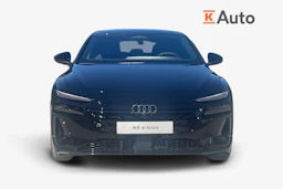 musta Audi A6 e-tron 2026 kuva 4.
