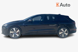 musta Audi A6 e-tron 2026 kuva 5.