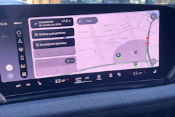 musta Audi A6 e-tron 2026 kuva 23.