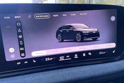 musta Audi A6 e-tron 2026 kuva 25.