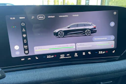 musta Audi A6 e-tron 2026 kuva 26.