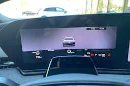 musta Audi A6 e-tron 2026 kuva 28.