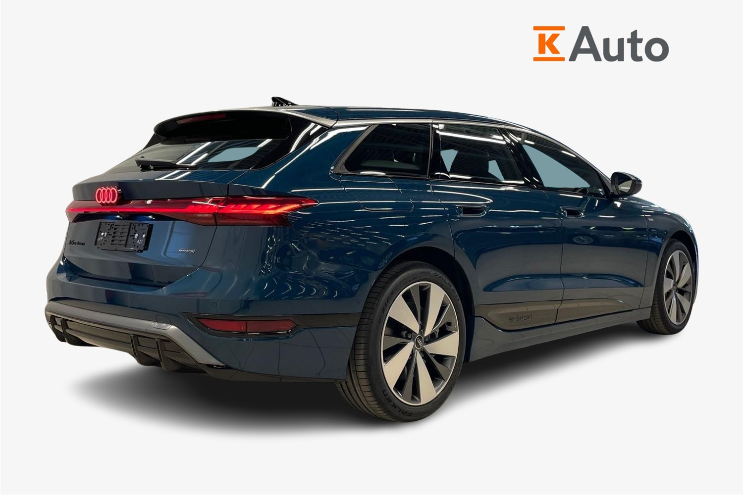 Audi A6 e-tron 2026, kuva 2/25