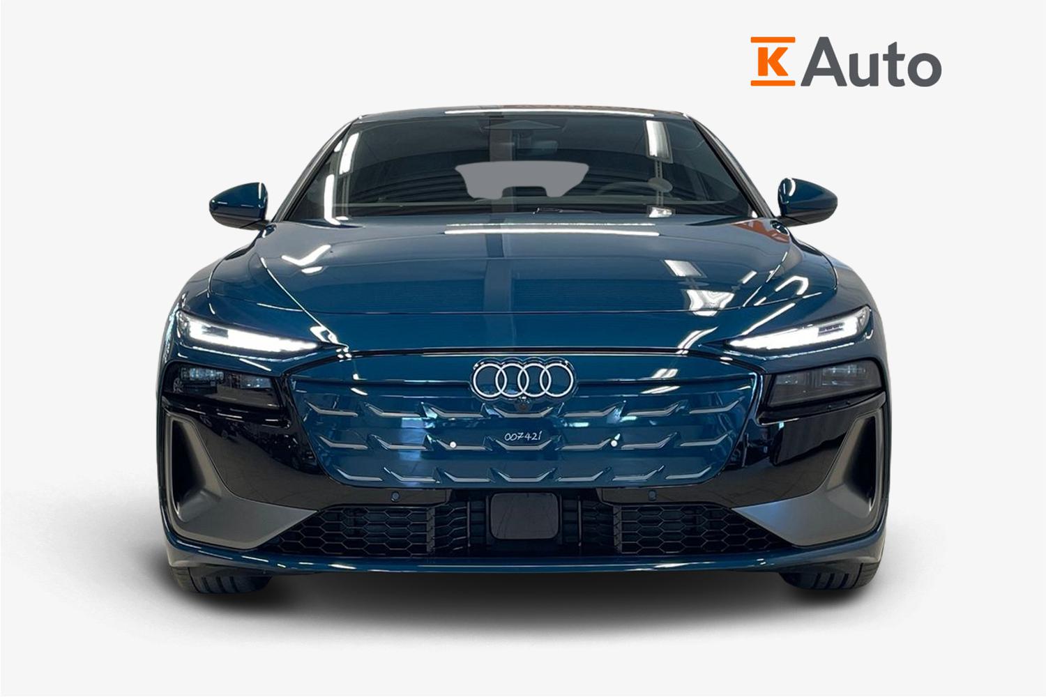 Audi A6 e-tron 2026, kuva 4/25