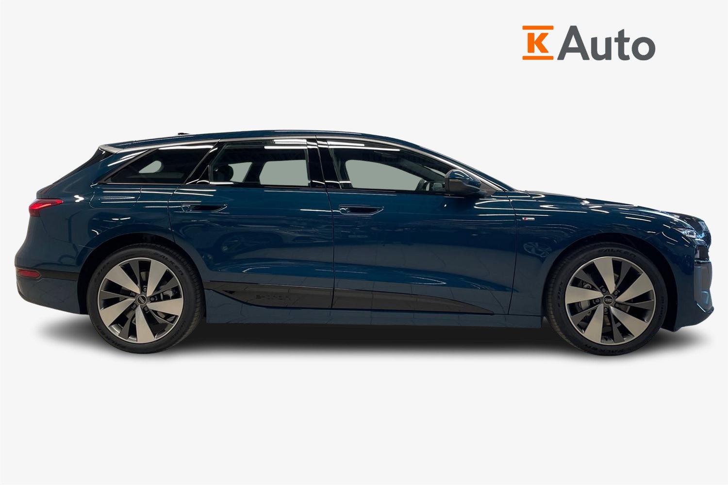 Audi A6 e-tron 2026, kuva 5/25