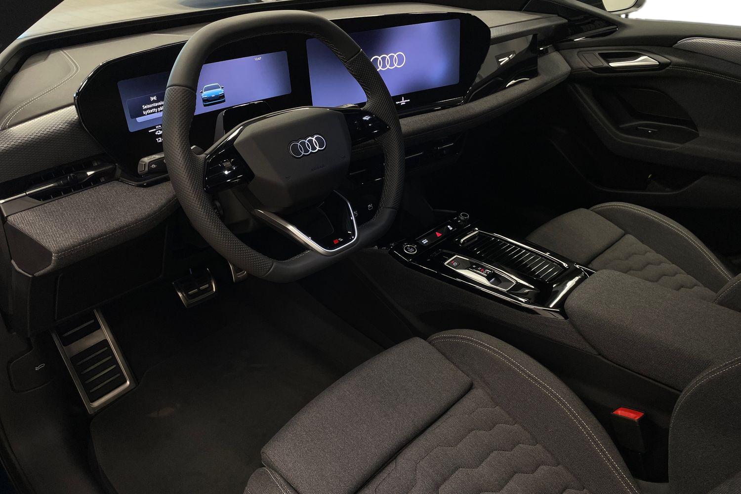 Audi A6 e-tron 2026, kuva 6/25