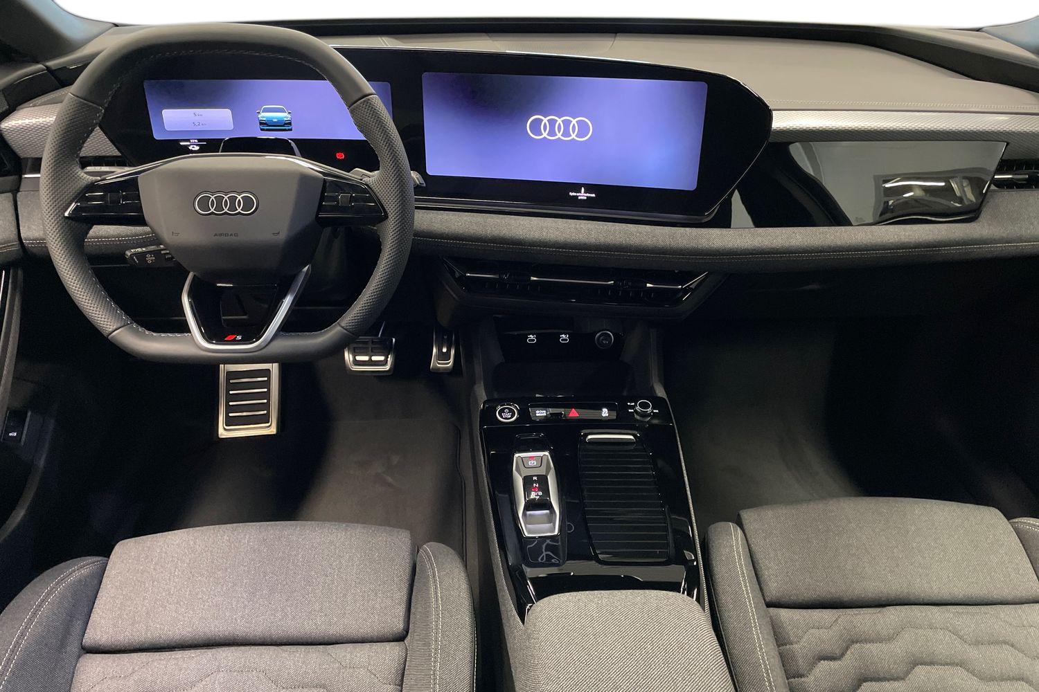 Audi A6 e-tron 2026, kuva 7/25