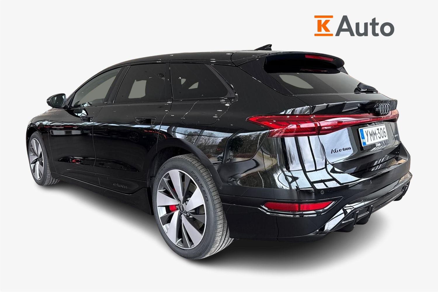 Audi A6 e-tron 2026, kuva 2/29