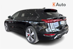 met. musta Audi A6 e-tron 2026 kuva 2.