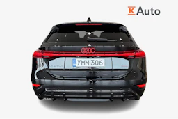 met. musta Audi A6 e-tron 2026 kuva 3.