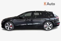 met. musta Audi A6 e-tron 2026 kuva 5.