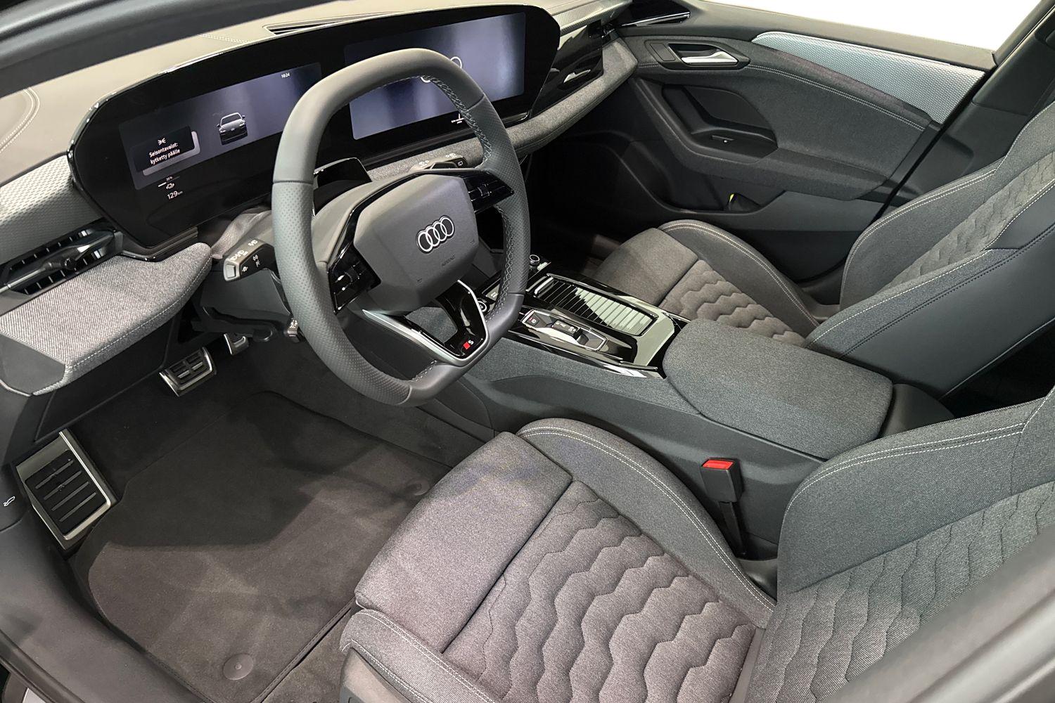 Audi A6 e-tron 2026, kuva 6/29