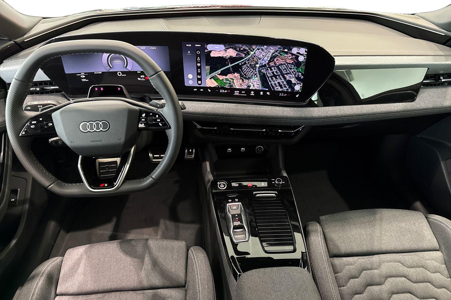 Audi A6 e-tron 2026, kuva 7/29