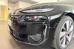 met. musta Audi A6 e-tron 2026 kuva 10.