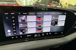 met. musta Audi A6 e-tron 2026 kuva 25.