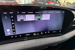 met. musta Audi A6 e-tron 2026 kuva 27.