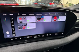 met. musta Audi A6 e-tron 2026 kuva 28.