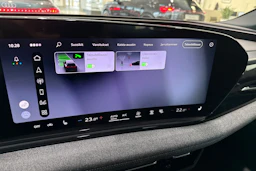 met. musta Audi A6 e-tron 2026 kuva 29.