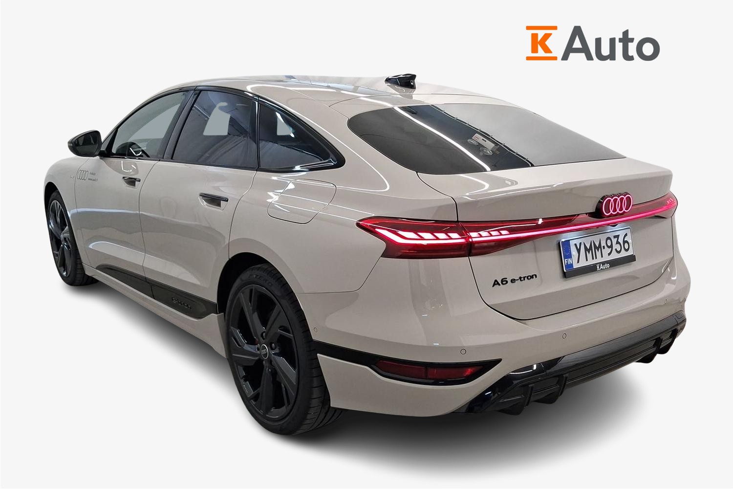 Audi A6 e-tron 2026, kuva 2/19