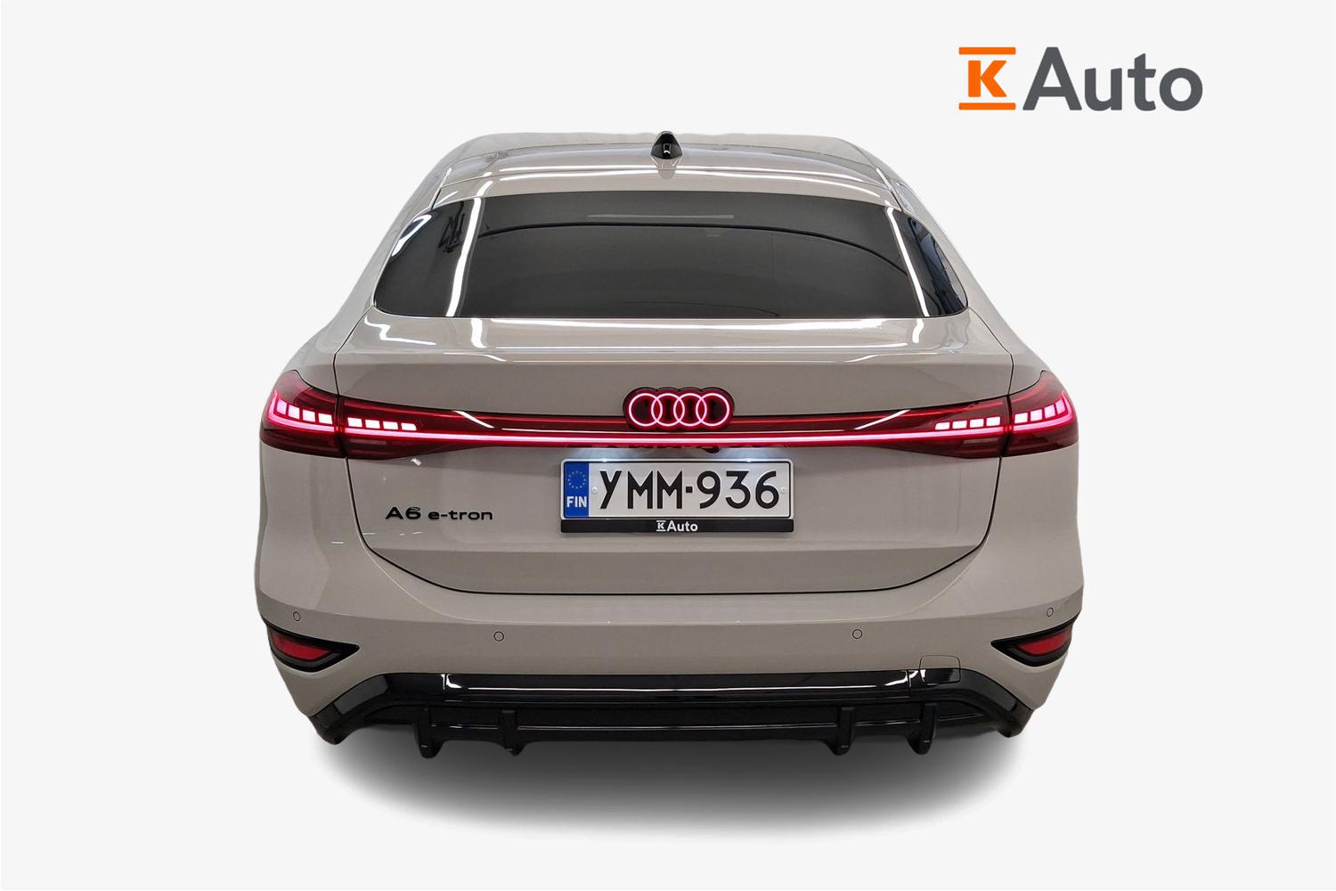 Audi A6 e-tron 2026, kuva 3/19