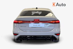 siam beige Audi A6 e-tron 2026 kuva 3.