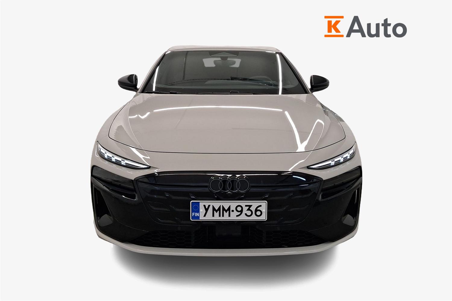 Audi A6 e-tron 2026, kuva 4/19