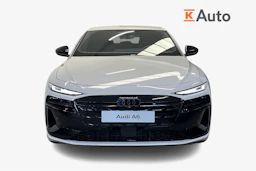 siam beige Audi A6 e-tron 2026 kuva 4.