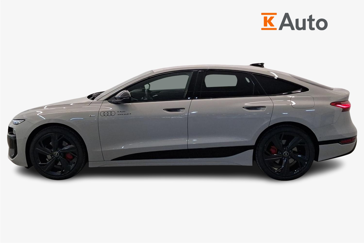 Audi A6 e-tron 2026, kuva 5/19