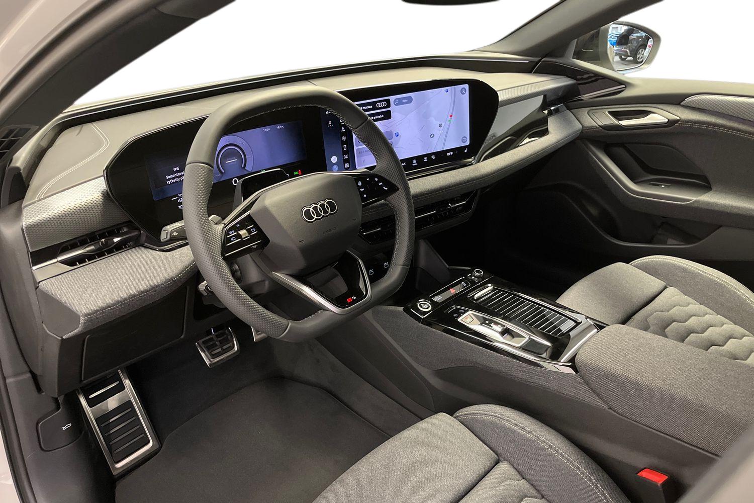 Audi A6 e-tron 2026, kuva 6/19