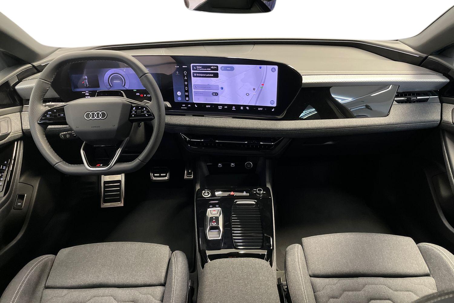Audi A6 e-tron 2026, kuva 7/19