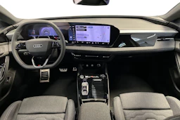 siam beige Audi A6 e-tron 2026 kuva 7.