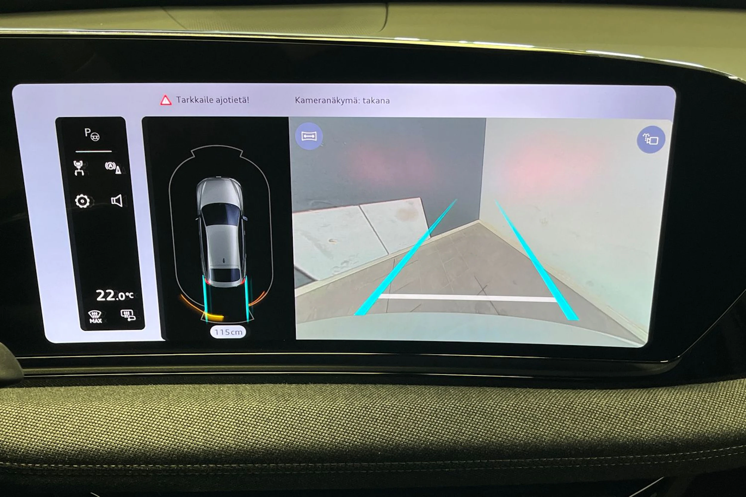 siam beige Audi A6 e-tron 2026 kuva 17.