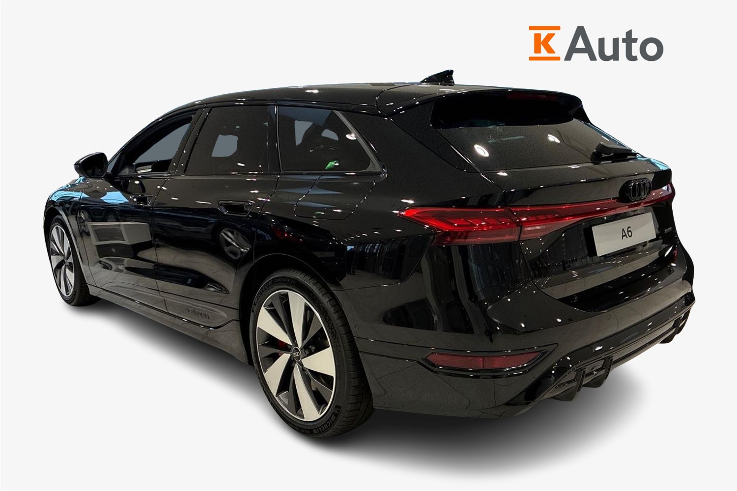 Audi A6 e-tron Avant quattro S line 2026, kuva 2/15