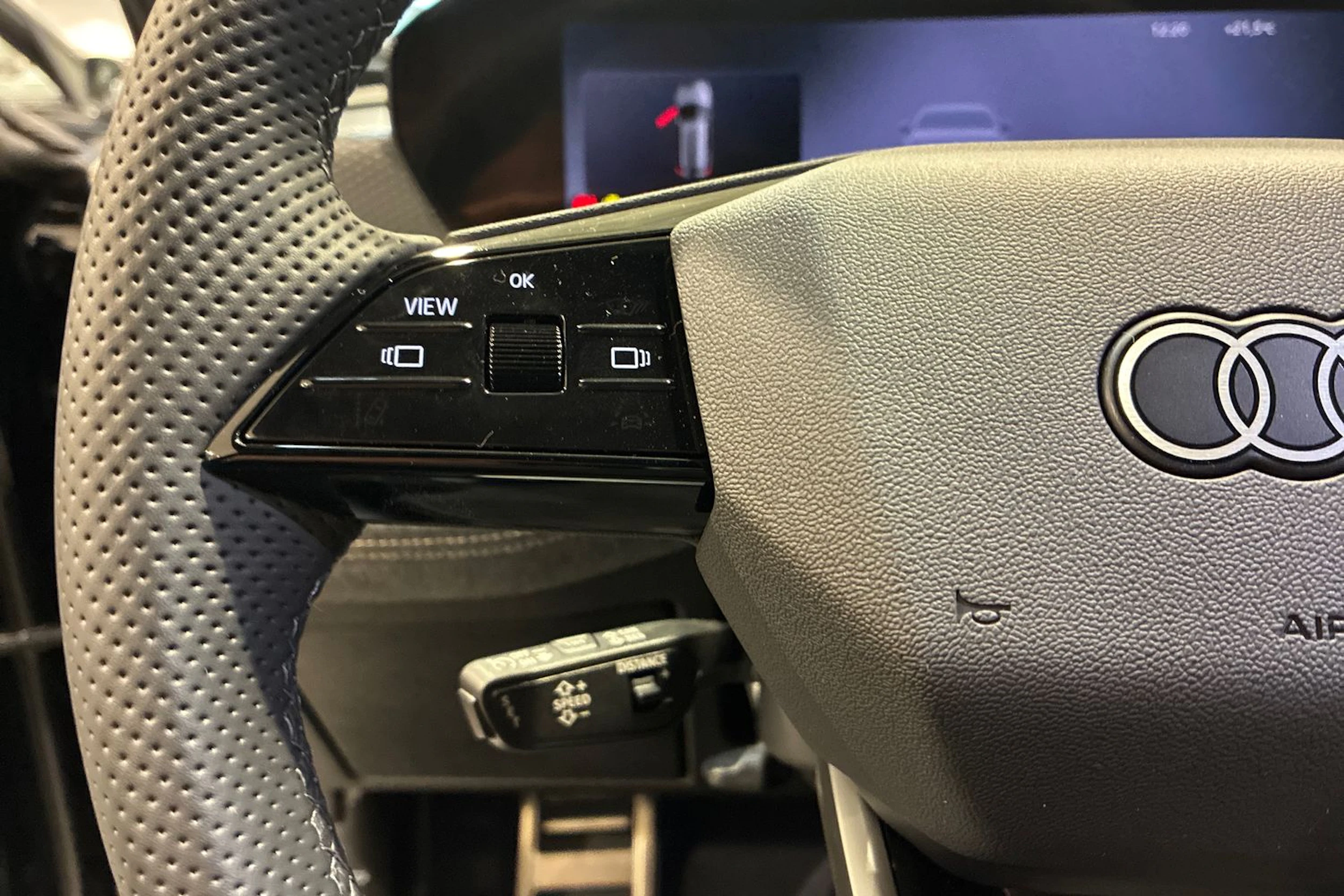 musta Audi A6 e-tron 2026 kuva 13.