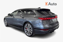 met. harmaa Audi A6 e-tron 2026 kuva 2.