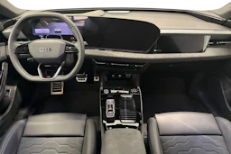 met. harmaa Audi A6 e-tron 2026 kuva 7.