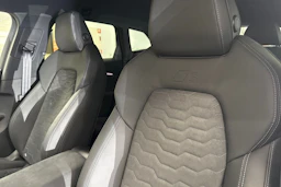 met. harmaa Audi A6 e-tron 2026 kuva 13.