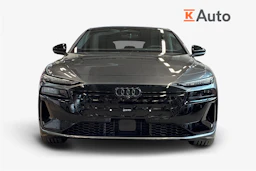 harmaa Audi A6 e-tron 2026 kuva 4.